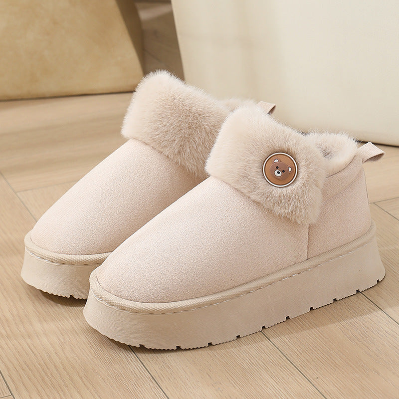 Warme Wollen Schoenen (tm maat 45)!!