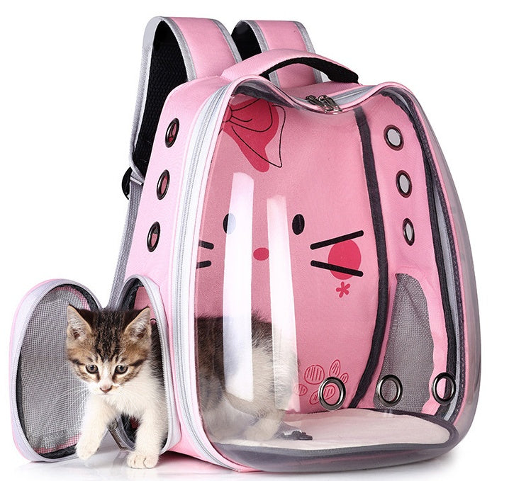 Pet Backpack Cat/Dog Bag