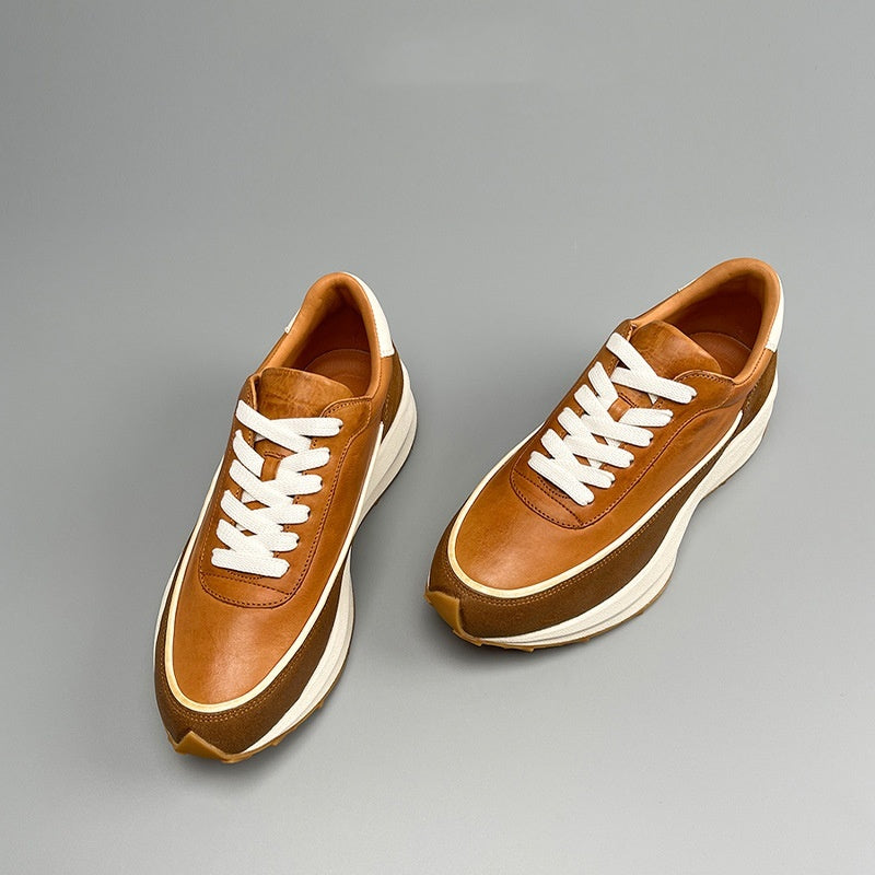 Genuine Leather Sneakers (echt Leder)