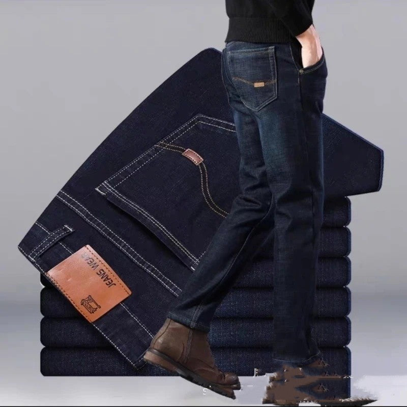 Jeans Mid-waist