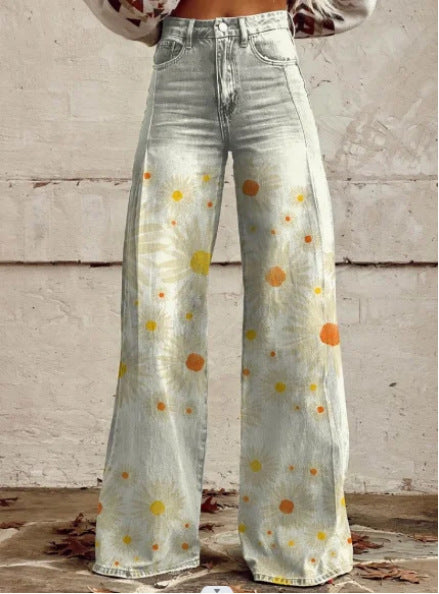 Casual pants