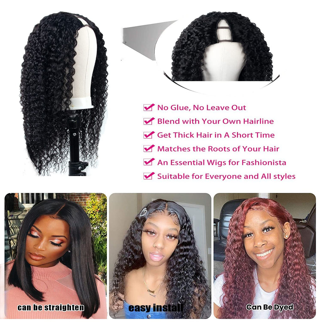 Half Wig