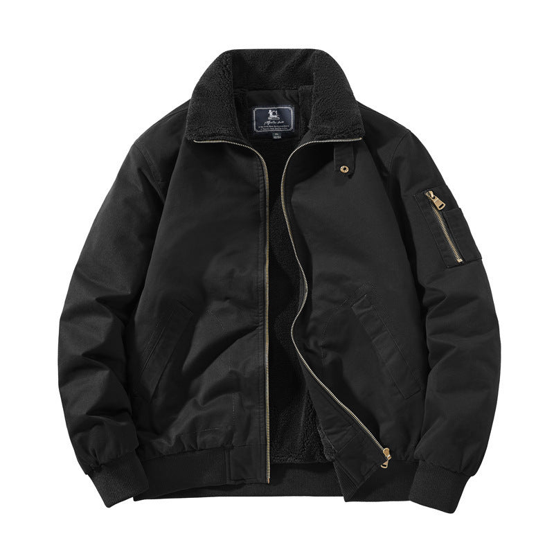 Cotton-padded Jacket (tm 5XL!!)