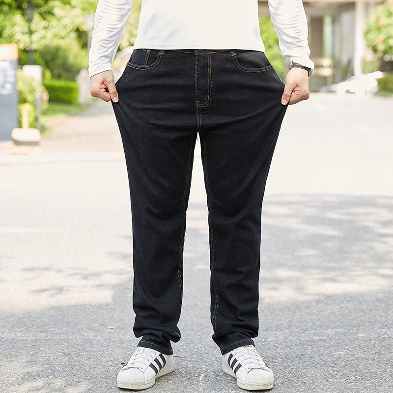 Plus-sized Jeans (tm maat 52!!)