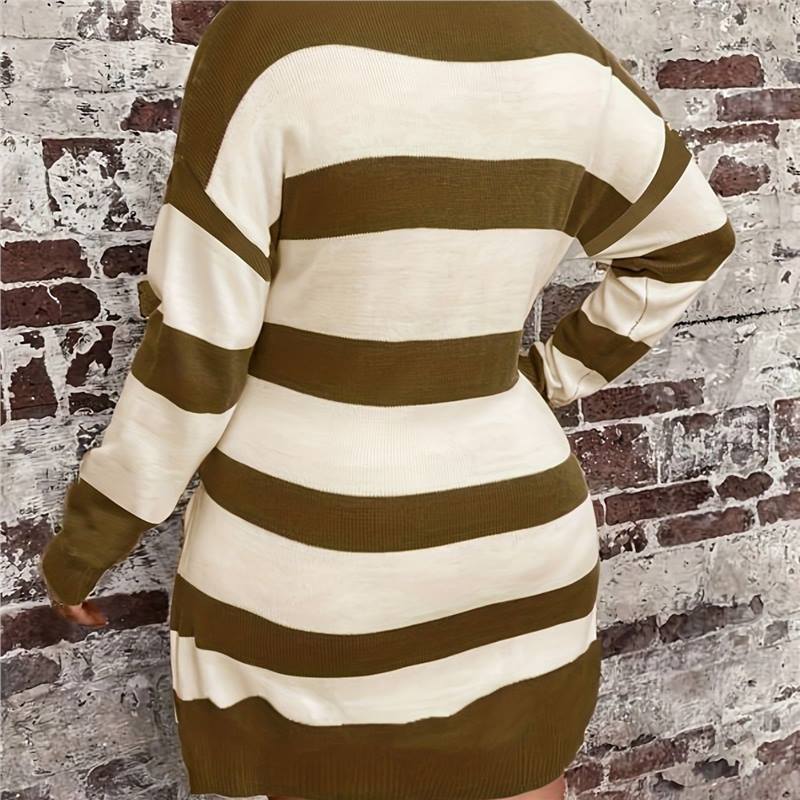 Leisure Knitted Dress