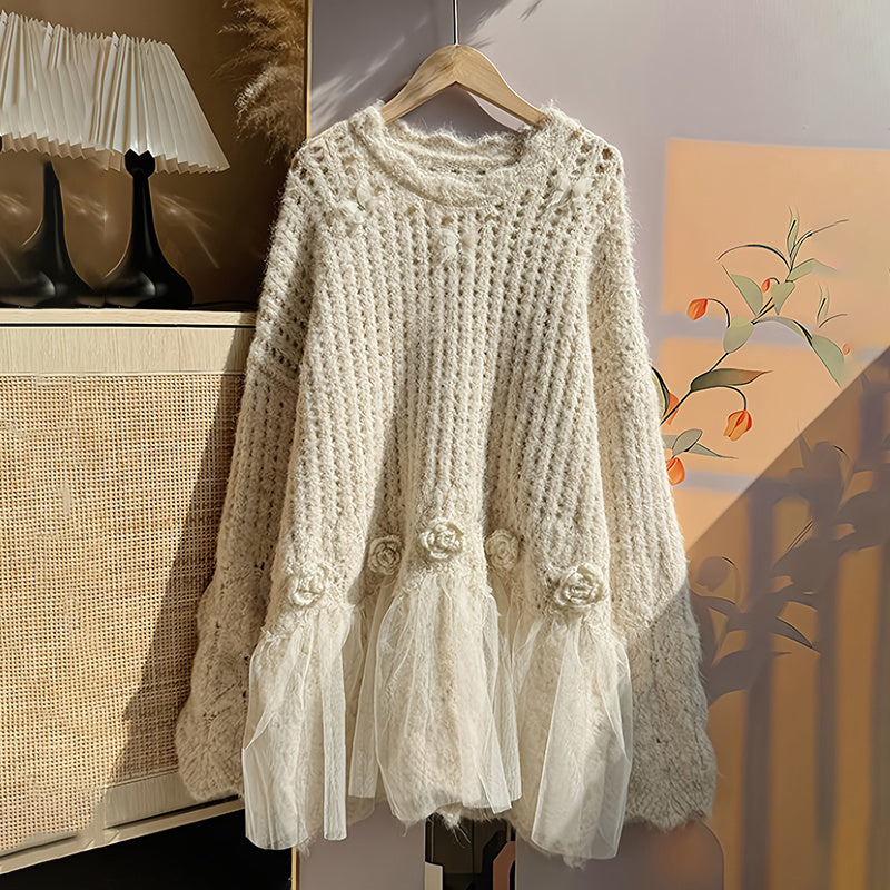 Long Sleeve Sweater (tm 4XL!!)