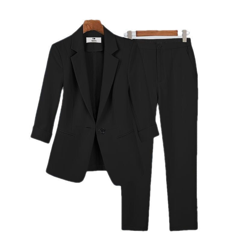 Suit Two-piece Set