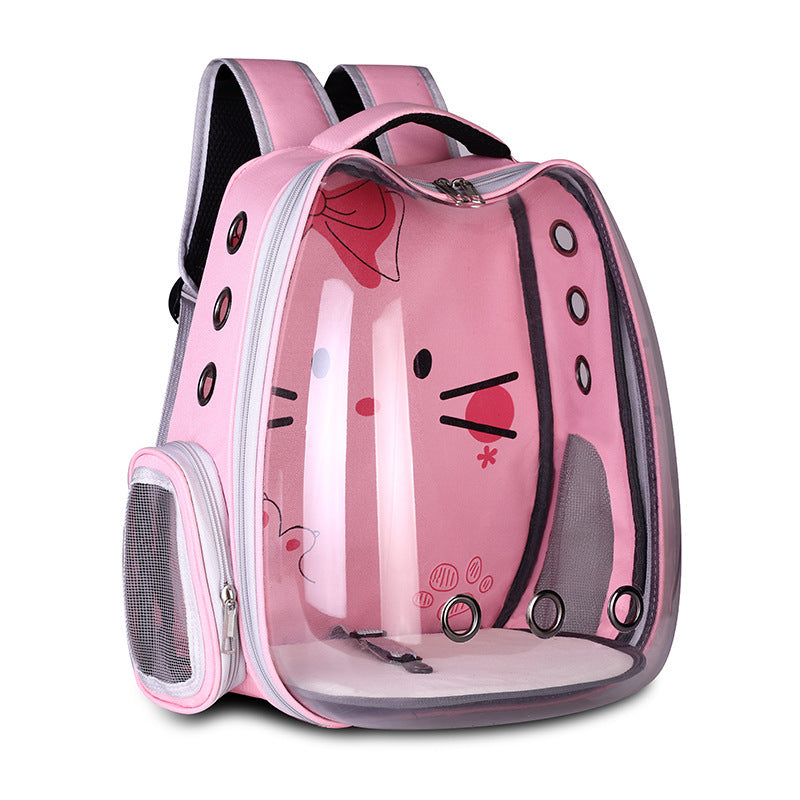 Pet Backpack Cat/Dog Bag