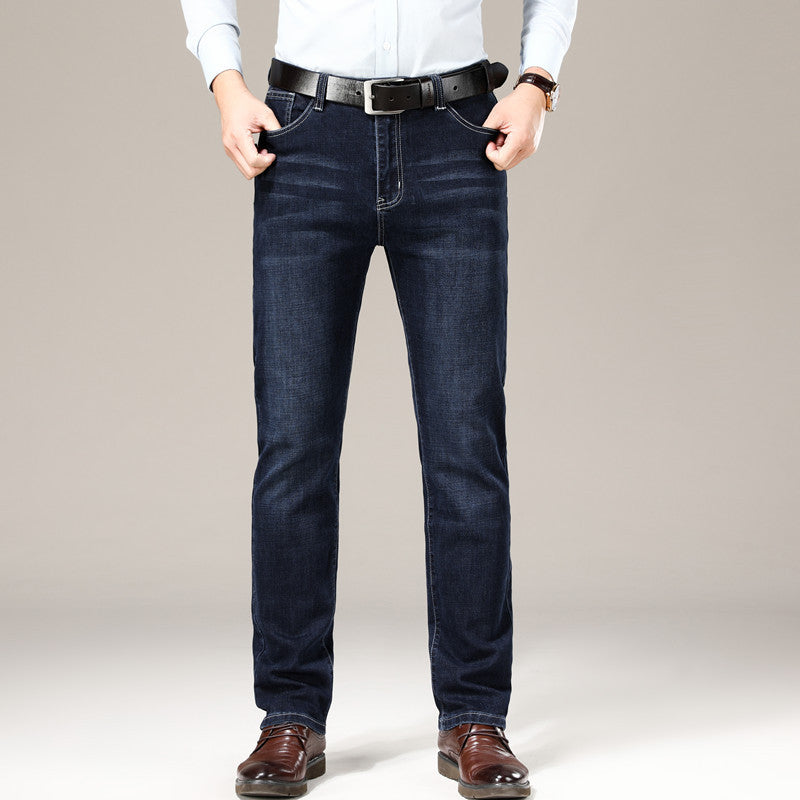 Stretch Slim Fitted Jeans