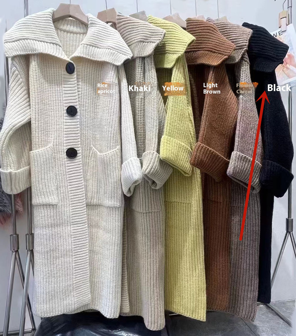 Trade Knitted Cardigan