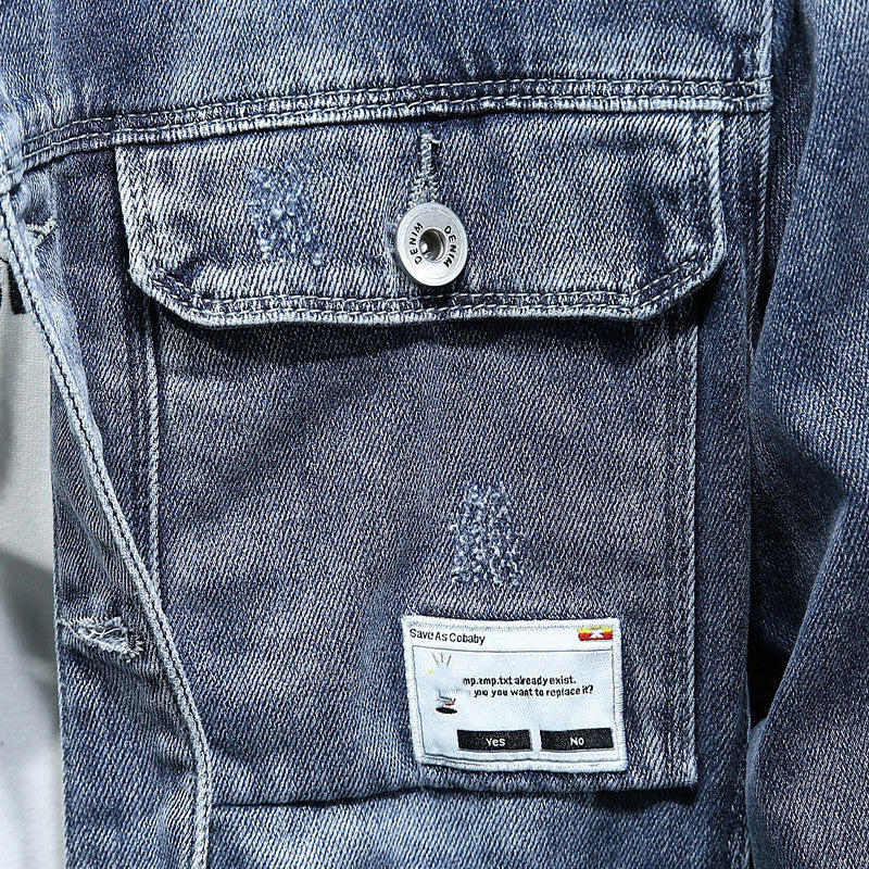 Denim Coat