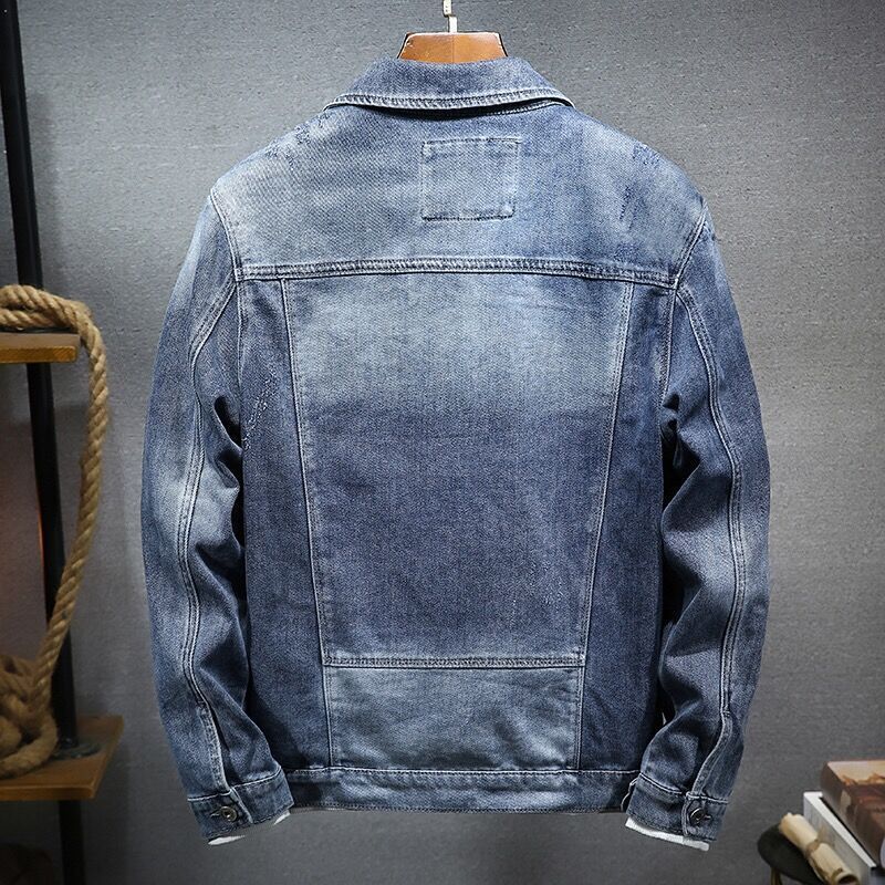 Denim Coat