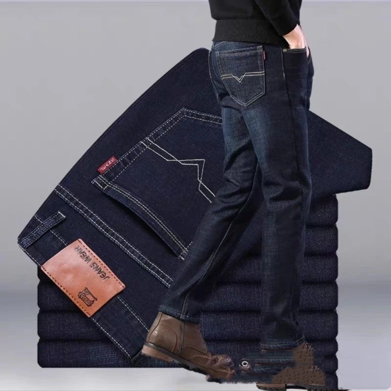 Jeans Mid-waist