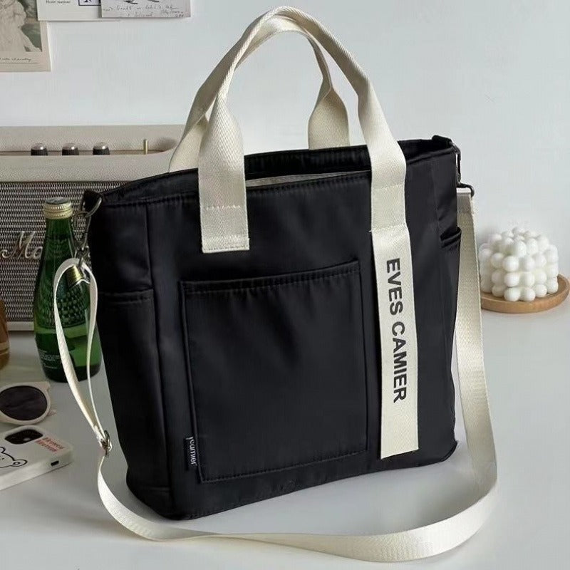 Tote Canvas Handbag