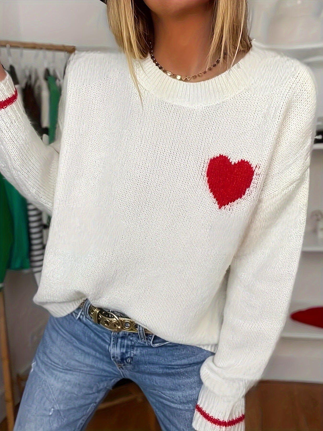 Love Sweater (tm 5XL!!)