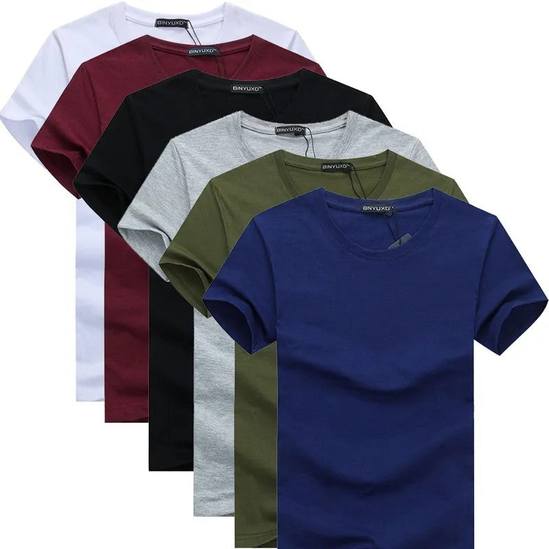 T-shirt Half Sleeve ( tm 5XL)!!