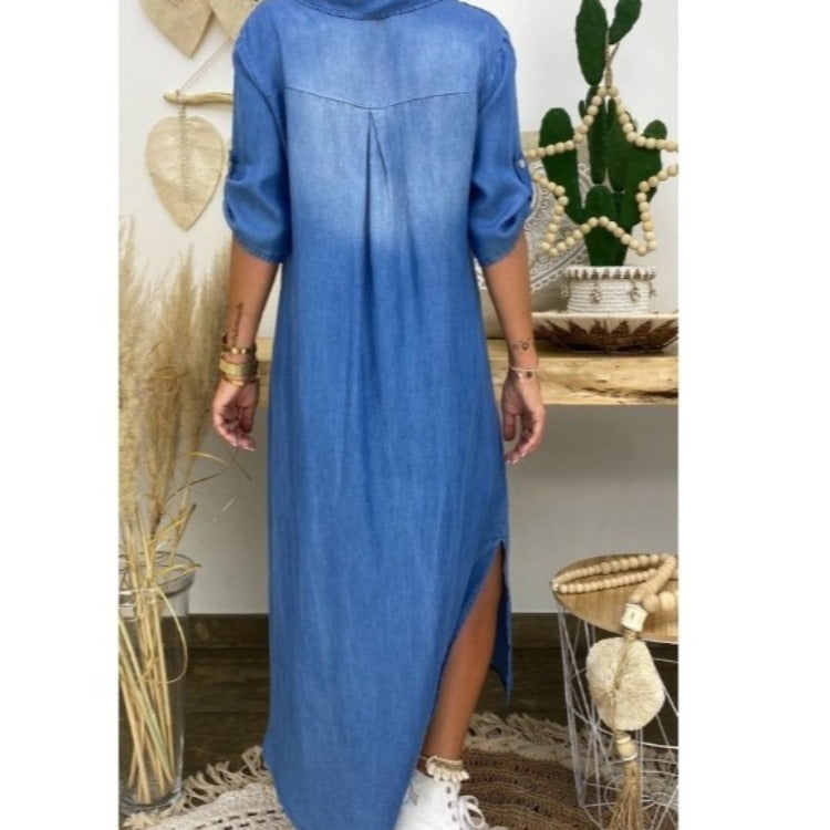 Denim Dresses