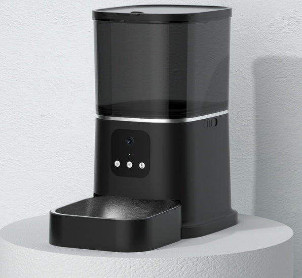 Cat or Dog Food Dispenser With WiFi
