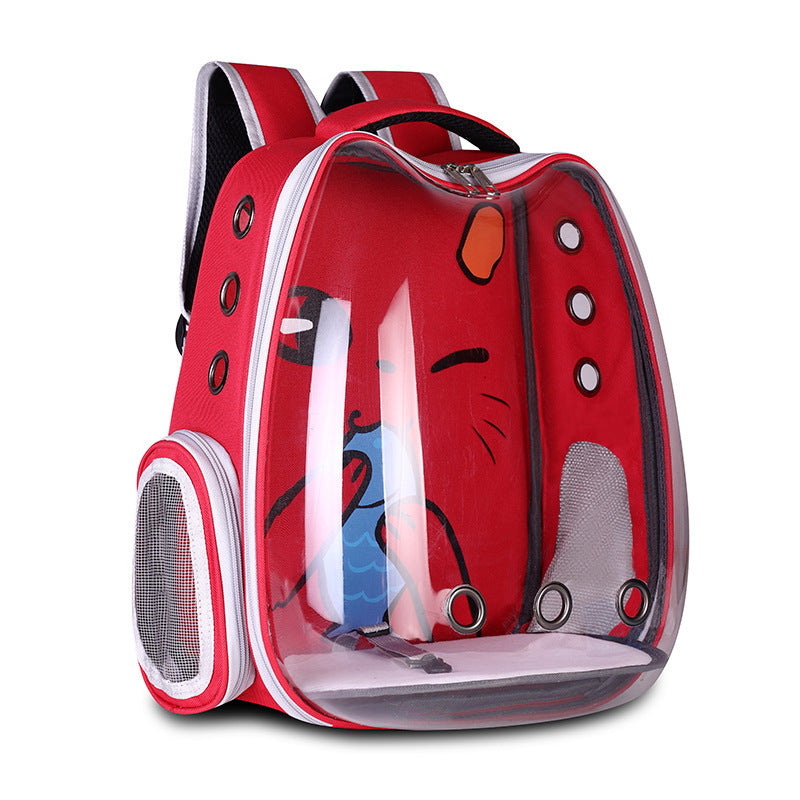 Pet Backpack Cat/Dog Bag