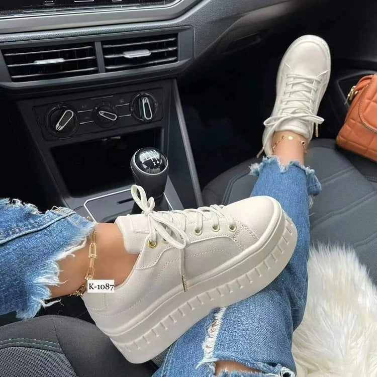 Chunky Heel  Ankle Boots