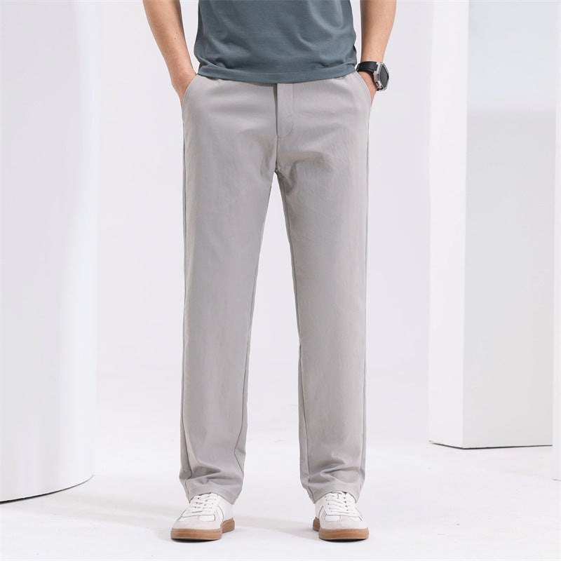 Straight Loose Casual Pants