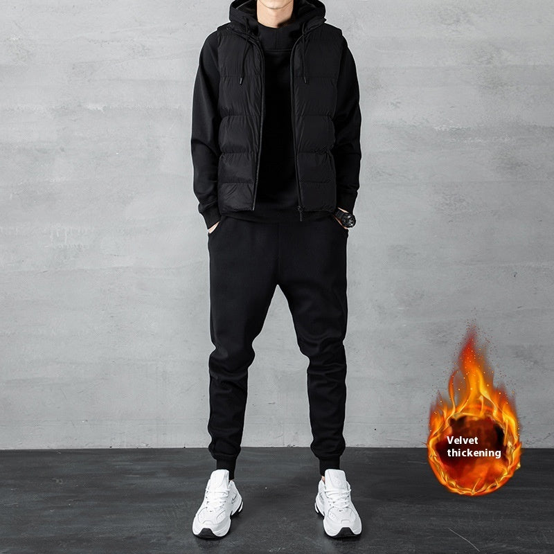 Hooded Sweater Set (tm 5XL!!)