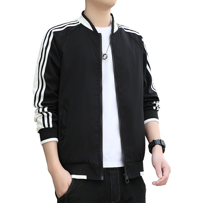 Jacket Plus Size (tm 9XL)!