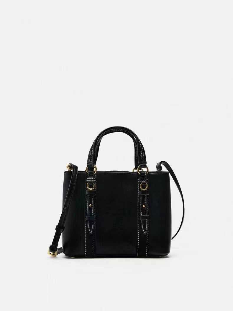 Olive Green Mini City  Bag