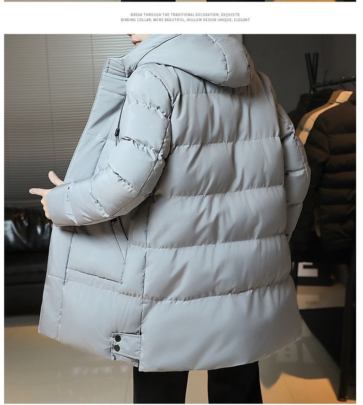 Hooded Padded Winter Jacket (tm 7 XL!!)