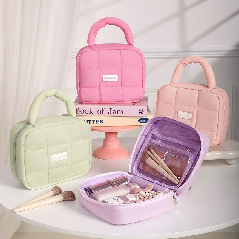 Puff Square Storage Bag
