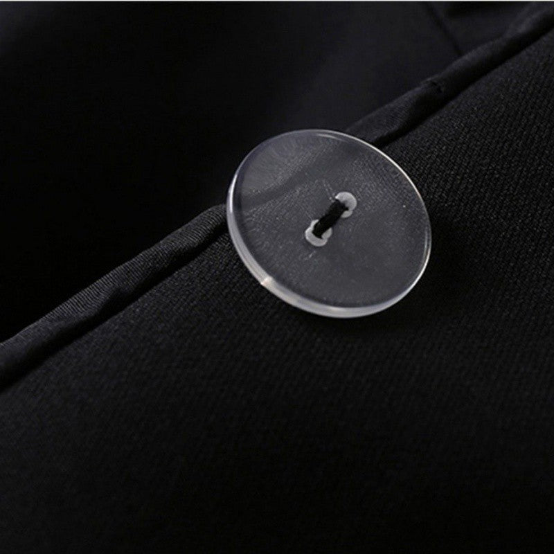 Long Suit Trench Coat
