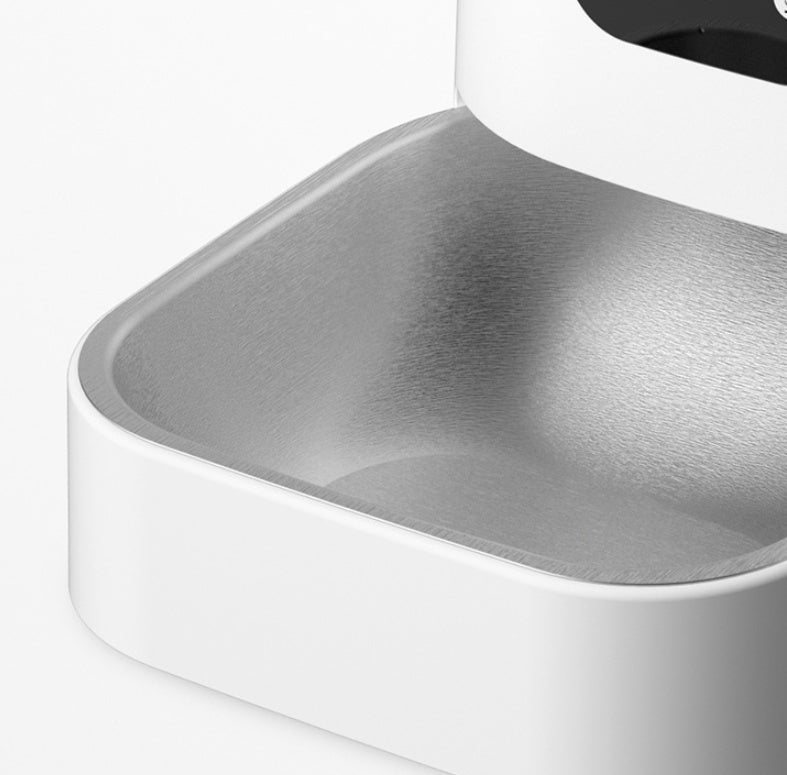 Cat or Dog Food Dispenser With WiFi
