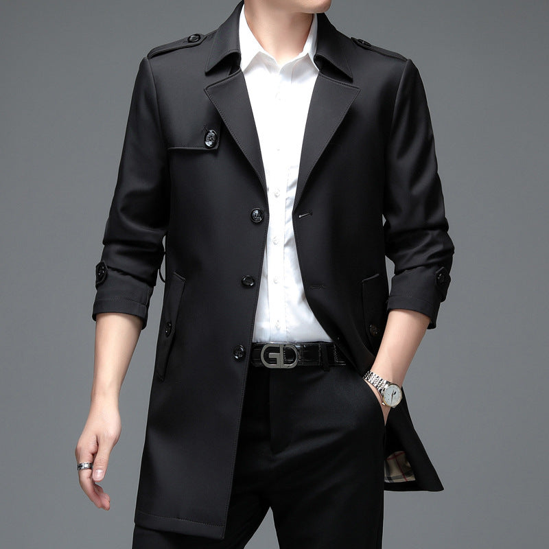 High-end Plus Size  Jacket (tm 7XL)!!