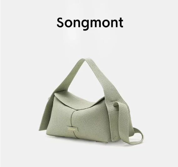 Shoulder Messenger Bag (echt Leder!!)