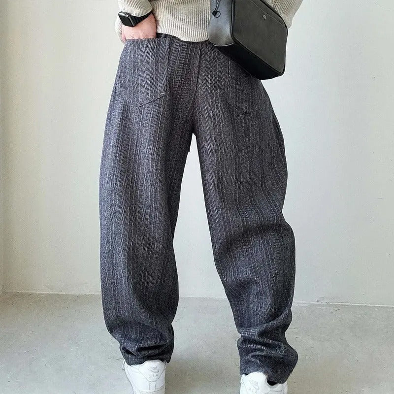 Loose Casual Fashion  Pants