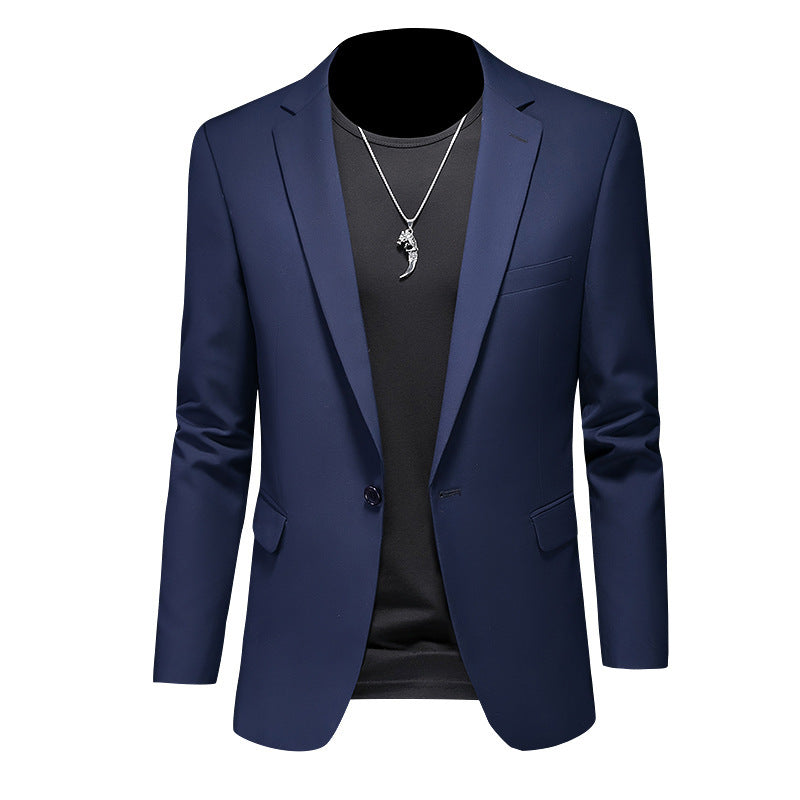 CasualSlim-fit Suit Jacket (tm 6XL)!!