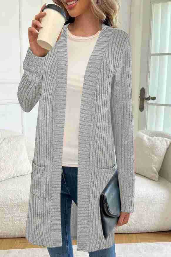 Cardigan Jacket ( t/m 5XL )