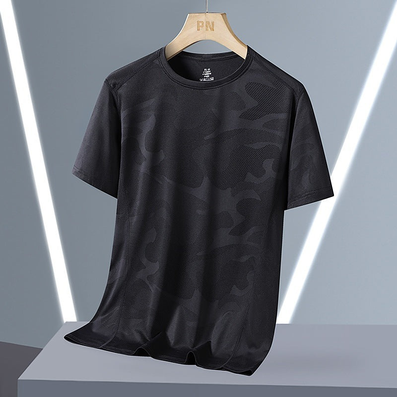 Round Neck Short Sleeve (tm 6XL)!!