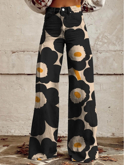 Casual pants