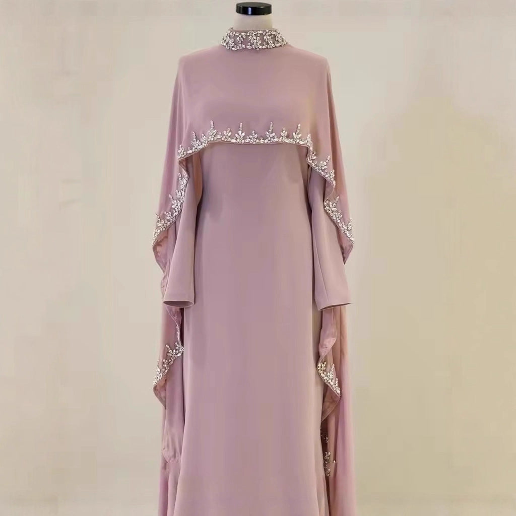 Tassel Dress Robe