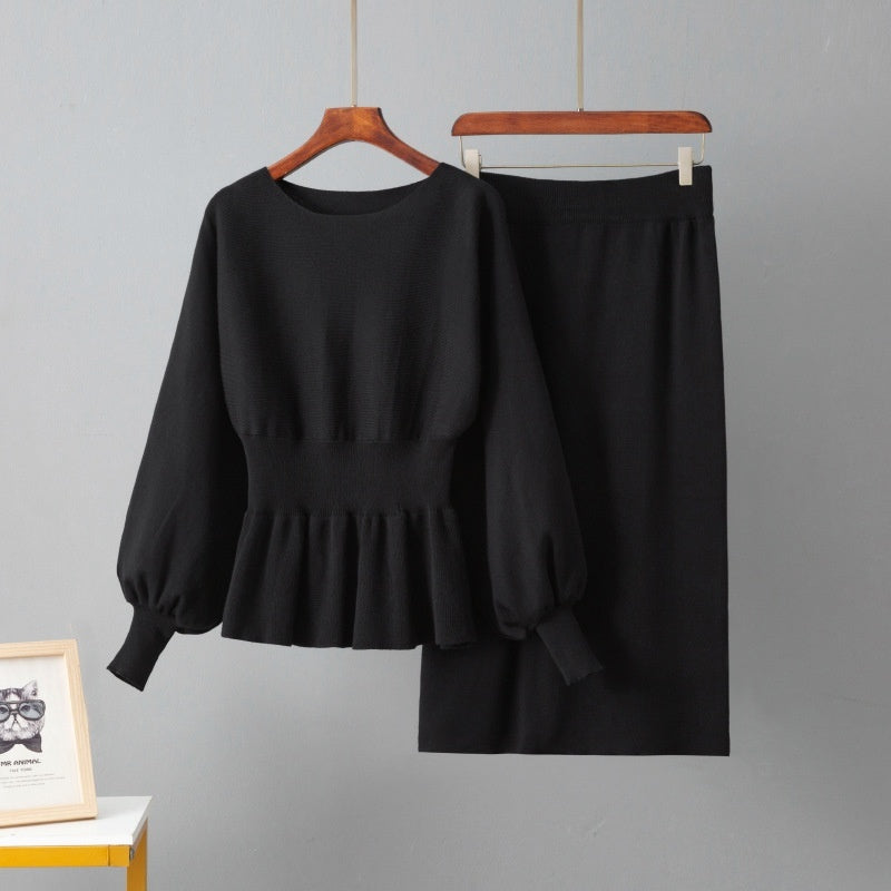 Casual Wool  Suit