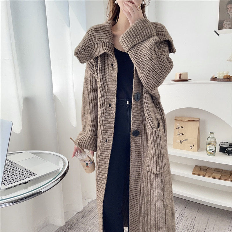 Trade Knitted Cardigan