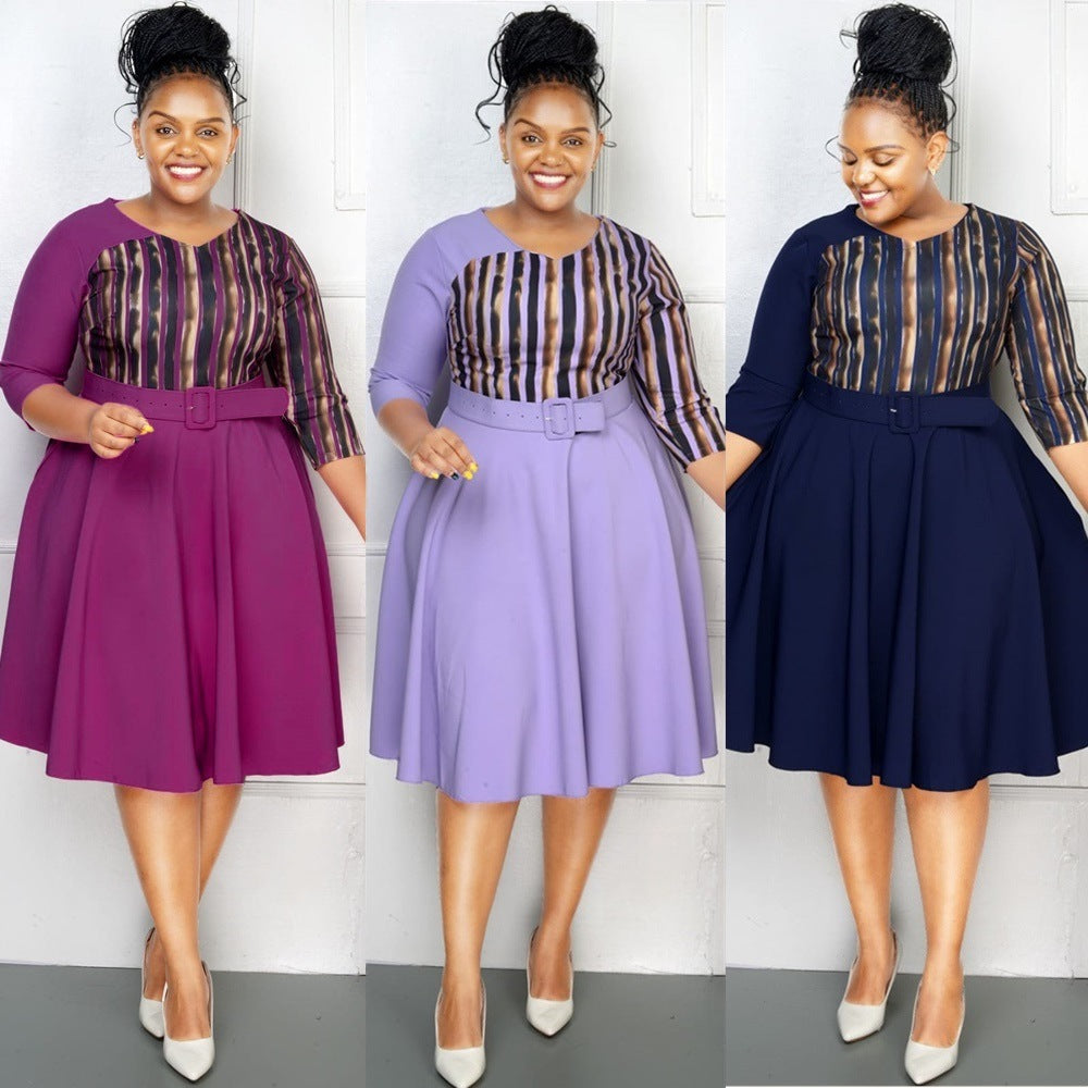 Plus Size Dress (tm 6XL)!