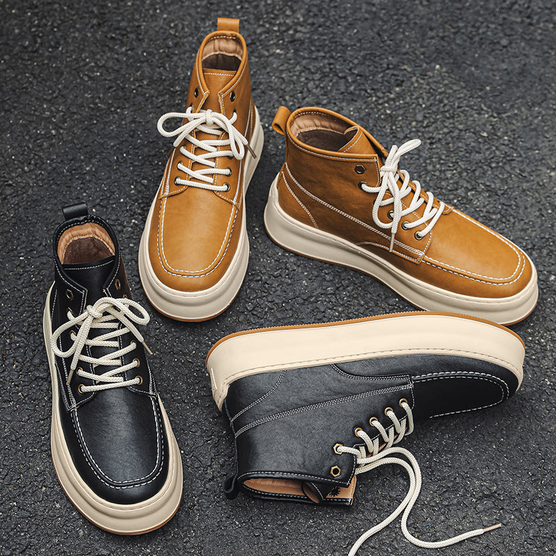 Mid-top Board Shoes