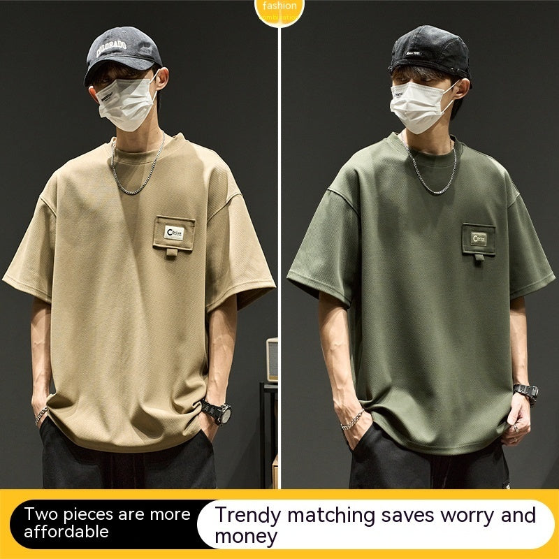 Waffle Short Sleeve