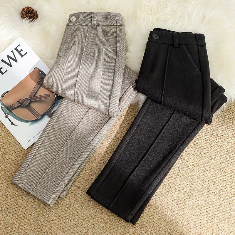 Thickened Harlan Casual Pants
