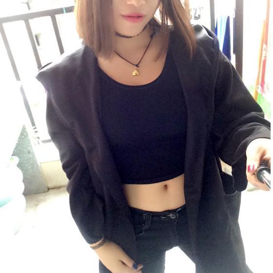 Spring And Autumn Thin Jacket