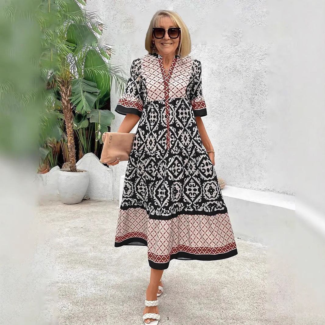 Midi Dress