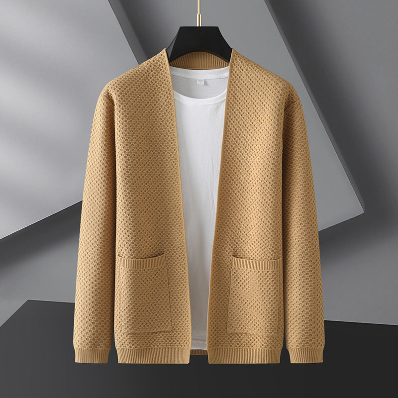 Cardigan Knitted Casual Coat (tm 8XL)!!