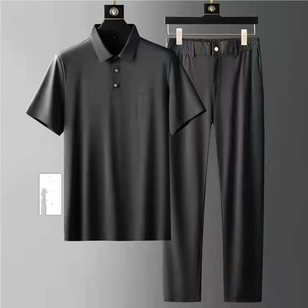 Lapel Leisure Suit (tm 4 XL)!!